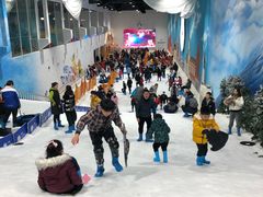 -Mr·Kuma酷么先生雪之乐园