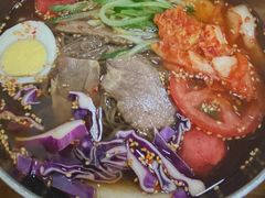 -优壹佳·延边朝鲜族料理(中山北路店)
