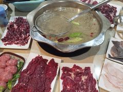 -伟记牛肉(金鸿公路店)