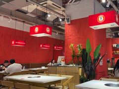 -老佛爷铜炉蛙锅(民治店)