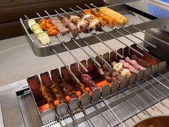 -白玉·朝鲜族烤串(深圳Kkone店)