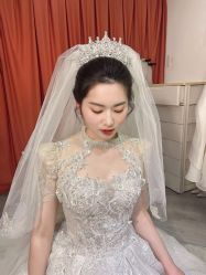 -台湾蔡美月婚纱租赁