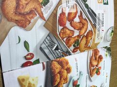 -棒约翰比萨·意面(张江长泰店)