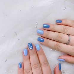 点击看大图 -美梨工坊美甲