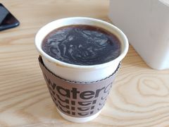 美式咖啡-WATER CAFE(广厦店)