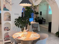 大堂-春树下·树屋花房西餐厅(罍街AS1980店)