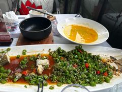 -野蔓果·山野菜(西湖景区·龙井茶田店)