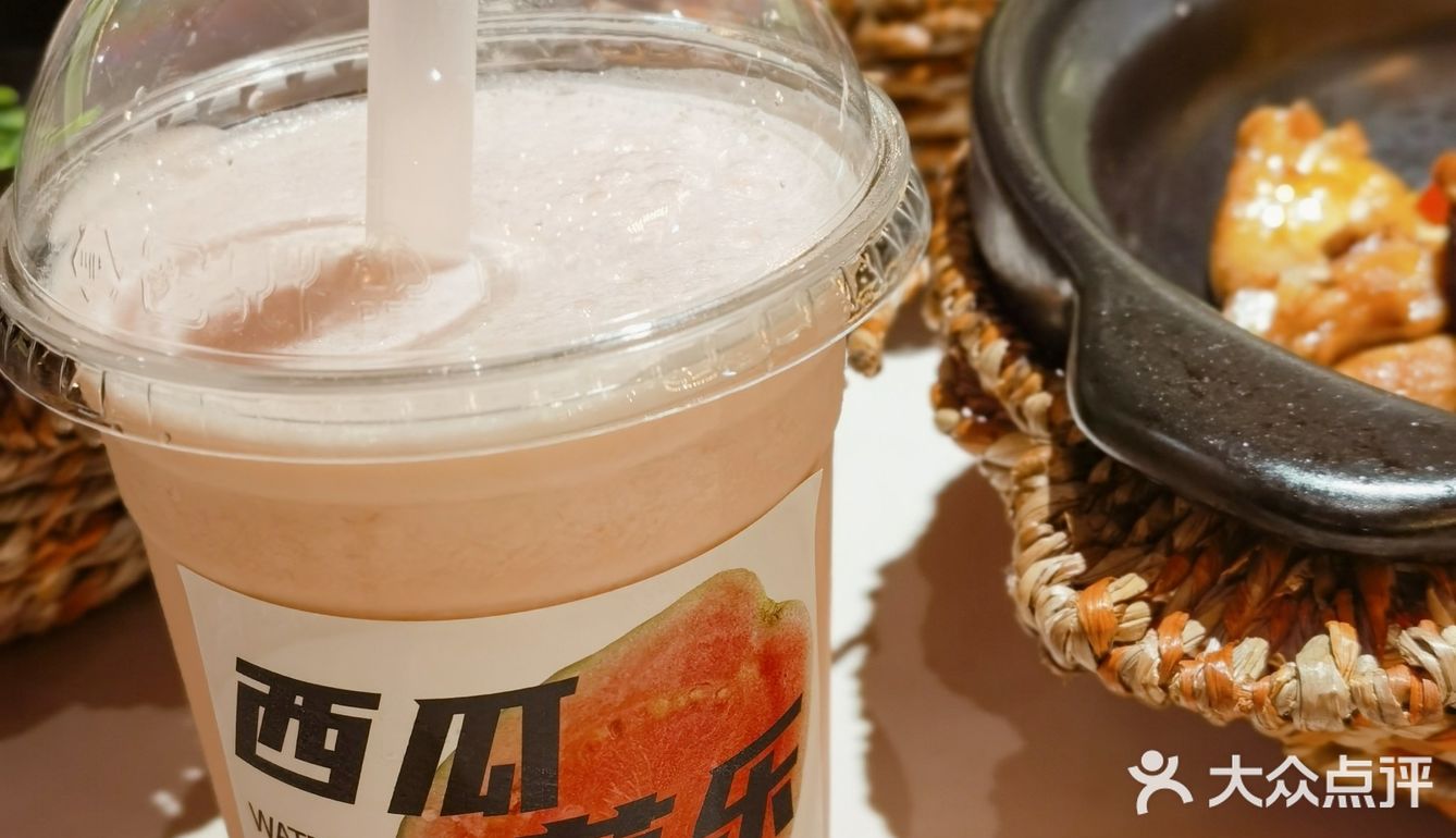 探店|上海也有榴莲捞奶啦！为甜品而来海鲜煲