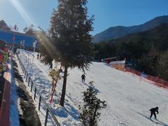 -大别山南武当滑雪场