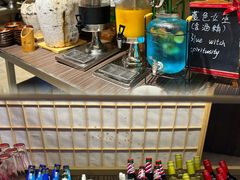 -天津东凯悦酒店·Market Café自助餐厅