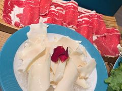 黄喉-青瓷火锅料理(西单大悦城店)