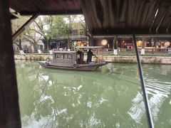 -乌镇东栅景区