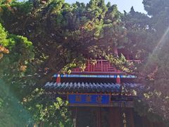 -蓬莱阁景区