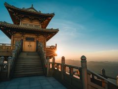 -天姥山景区