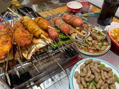 -古彭7只羊·招牌白串·碳锅羊肉旗舰店