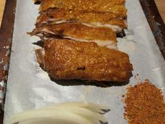 -谷丽麦馕新疆菜·清真(步步高梅溪新天地店)