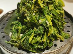 蒜泥野菜-金春禧(世茂国际广场店)
