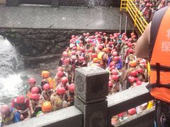 -将军关探险漂流