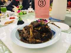 -桐庐海博大酒店中餐厅