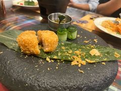 脆皮虾饼-simply thai天泰(长泰广场店)