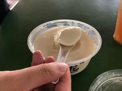 -老伴豆花(麦士威熟食中心店)
