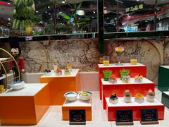 -四海一家自助餐(益田假日广场店)