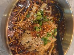 -我的面 川味Bistro(后沙峪店)