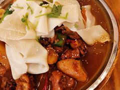 大盘鸡-江城卤侠地摊鱼(德信公园店)