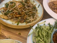 -合合春饼·酱骨·东北菜(潘家园店)