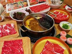 -松野谷·寿喜烧自助(华联顺义金街购物中心店)