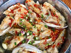 剁椒蒸鱼头-石岐乳鸽村(桥观坊南四巷店)