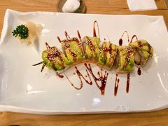 -Hatsune隐泉日式料理(SKP店)