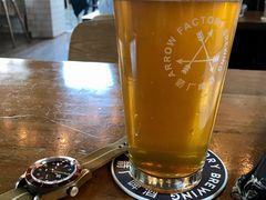 -Arrow Factory Brewing箭厂啤酒