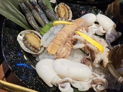 -牛New寿喜烧(金鹰世界店)
