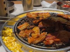 -韩宫宴烤肉·料理(苏州中心店)