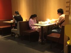 -麦当劳(光新乐购店)
