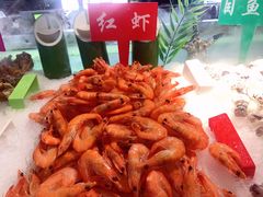 -爱永尚海鲜自助火锅烤肉(恩施店)