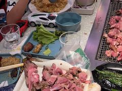 -三毛烤羊腿(乐园路总店)