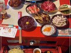 -厂花素芬九宫格火锅(益州大道店)