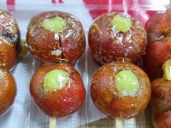迷你冰糖葫芦-品忆香炒货工坊(西稍门店)
