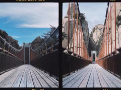 -崂山巨峰游览区