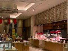 -广州增城保利郡雅酒店-月色西餐厅