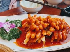 -寄畅興·百年蟹黄面·万国建筑群(外滩27号店)