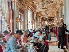 大堂-纽约咖啡馆