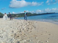 -白沙湾海滩
