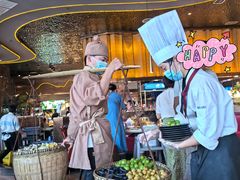 -喜庭海鲜自助(来福士店)