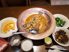 -饭怕鱼·黄焖鲟龙鱼(湖大店)