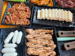 -赞酱川式烤肉(蜀都万达店)