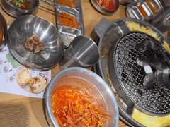-姜虎东白丁烤肉(深圳湾后海汇店)