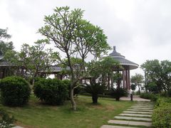 揽胜园-广州国际生物岛山地公园揽胜园